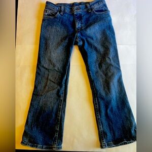 Boys Wrangler five star classic stretch bootcut jeans 10 husky